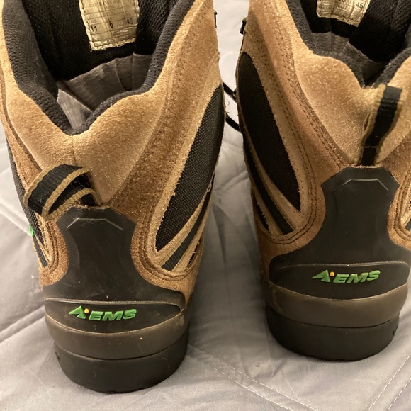 EMS Carter Ridge GTX Gore-Tex Hiking Boots - Picture 7 of 9